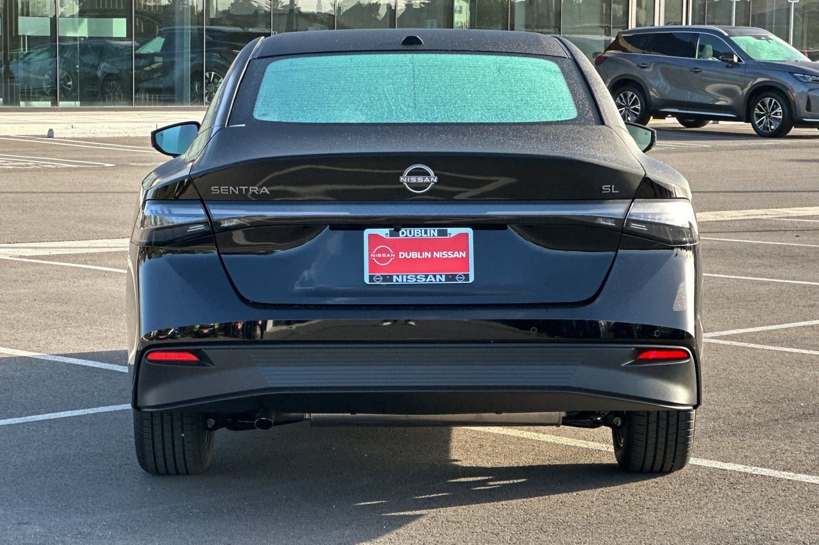 2026 Nissan Sentra SL