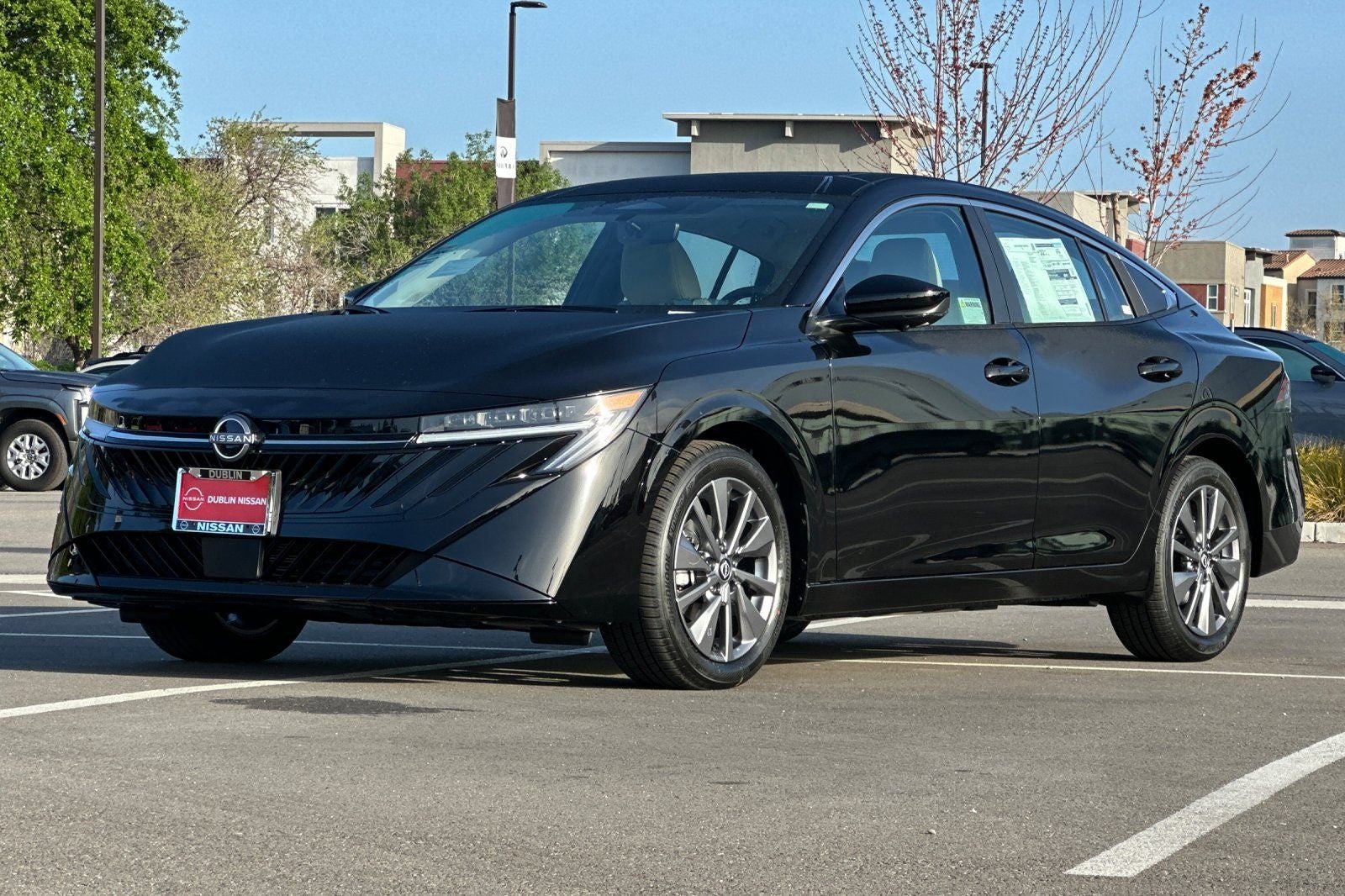 2026 Nissan Sentra SL