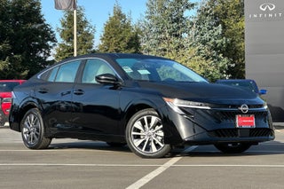 2026 Nissan Sentra SL
