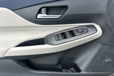 2027 Nissan Sentra SL