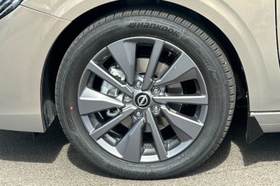 2027 Nissan Sentra SL
