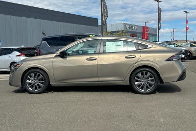 2027 Nissan Sentra SL