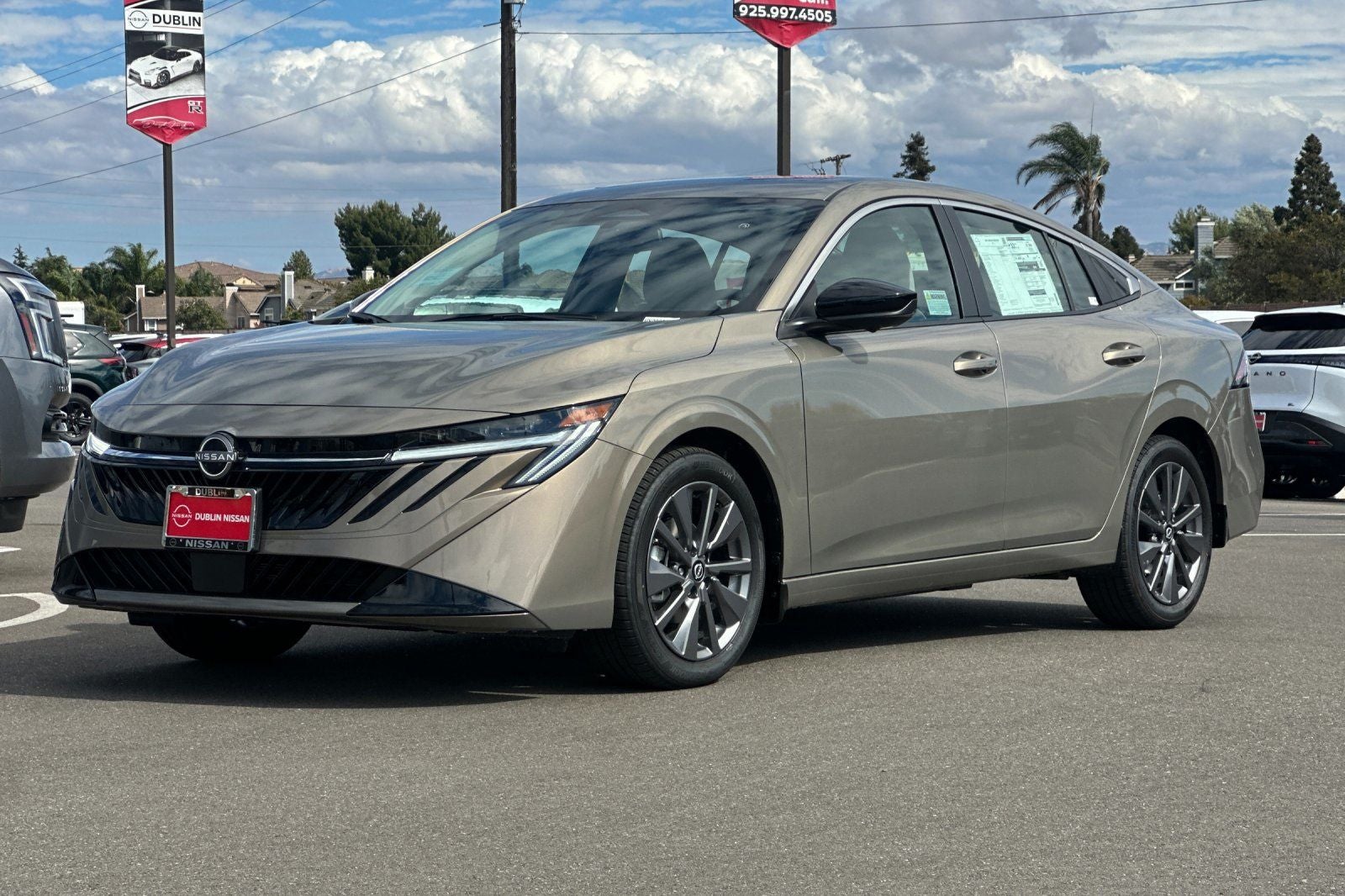 2027 Nissan Sentra SL