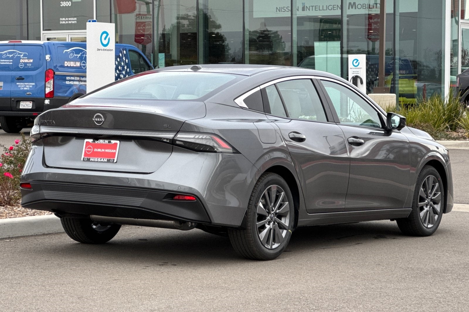 2026 Nissan Sentra SL