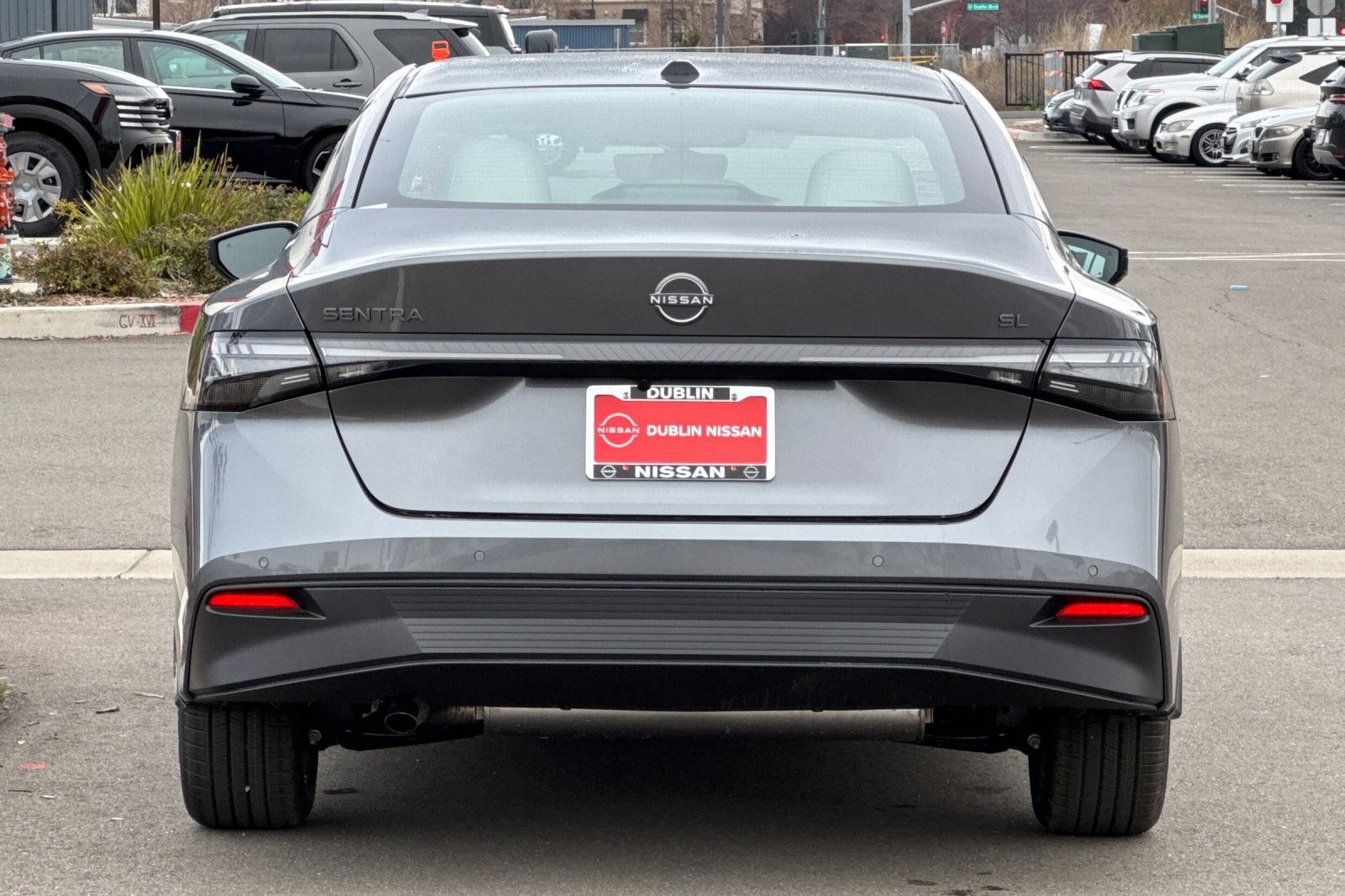 2026 Nissan Sentra SL