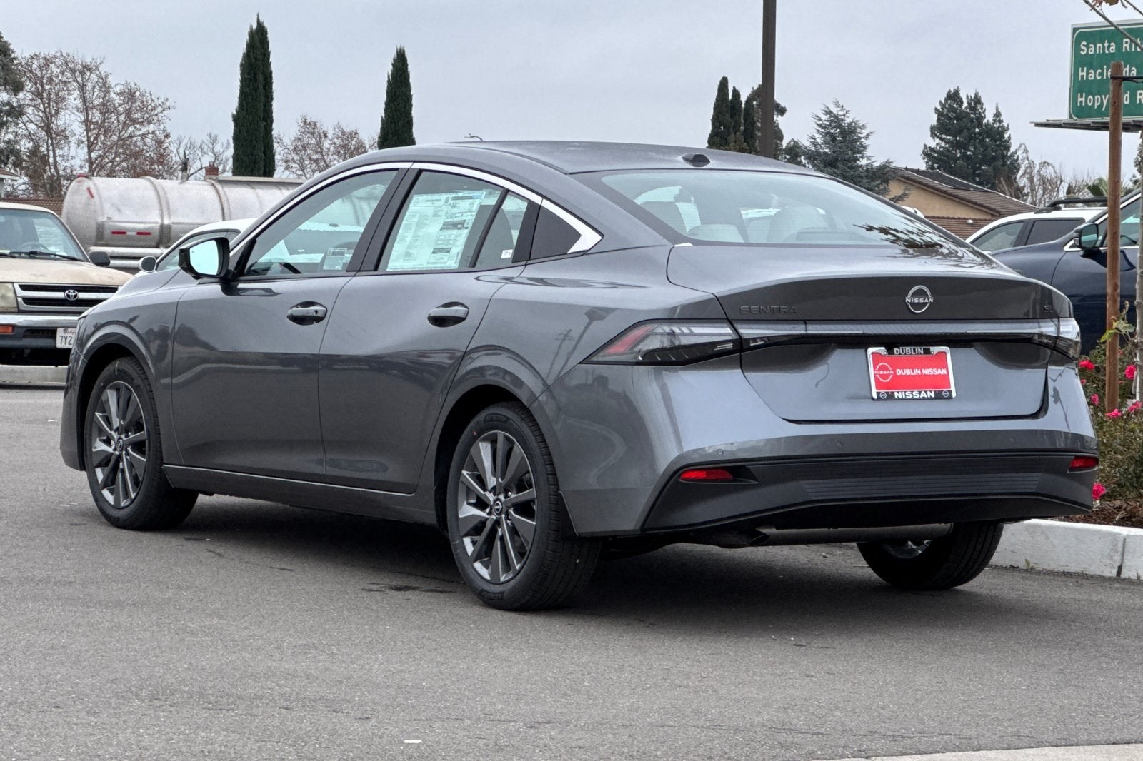 2026 Nissan Sentra SL