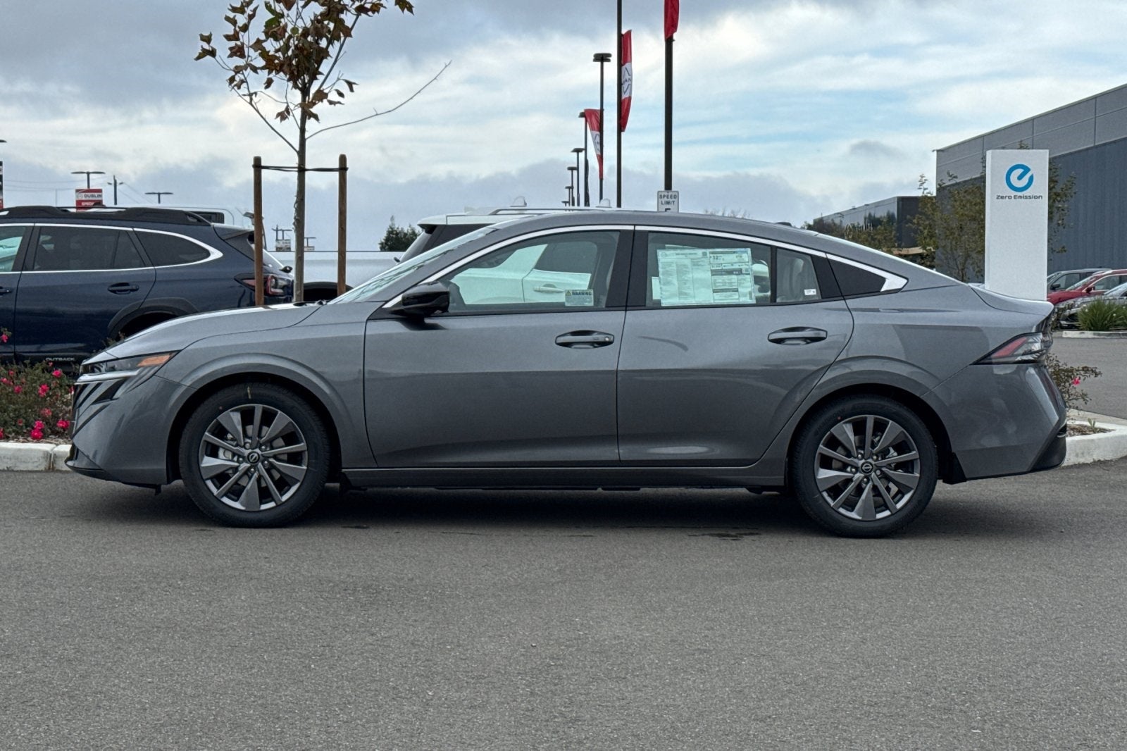 2026 Nissan Sentra SL