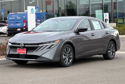 2026 Nissan Sentra SL