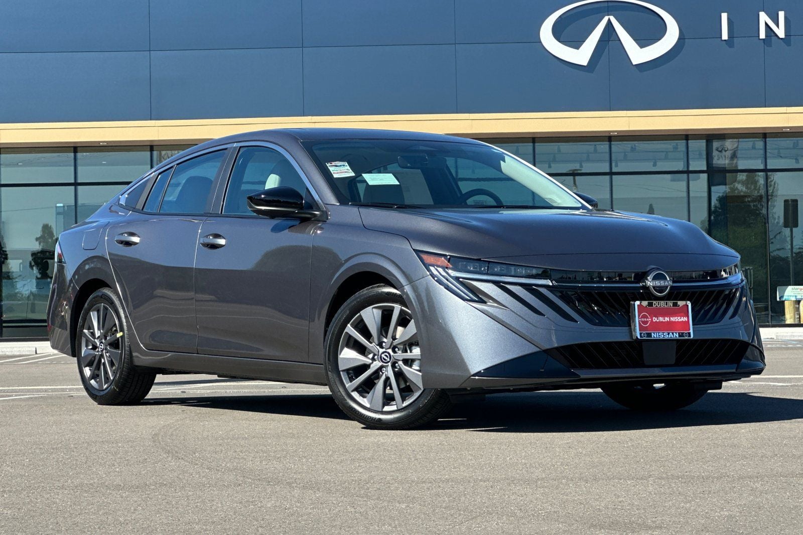 2026 Nissan Sentra SL