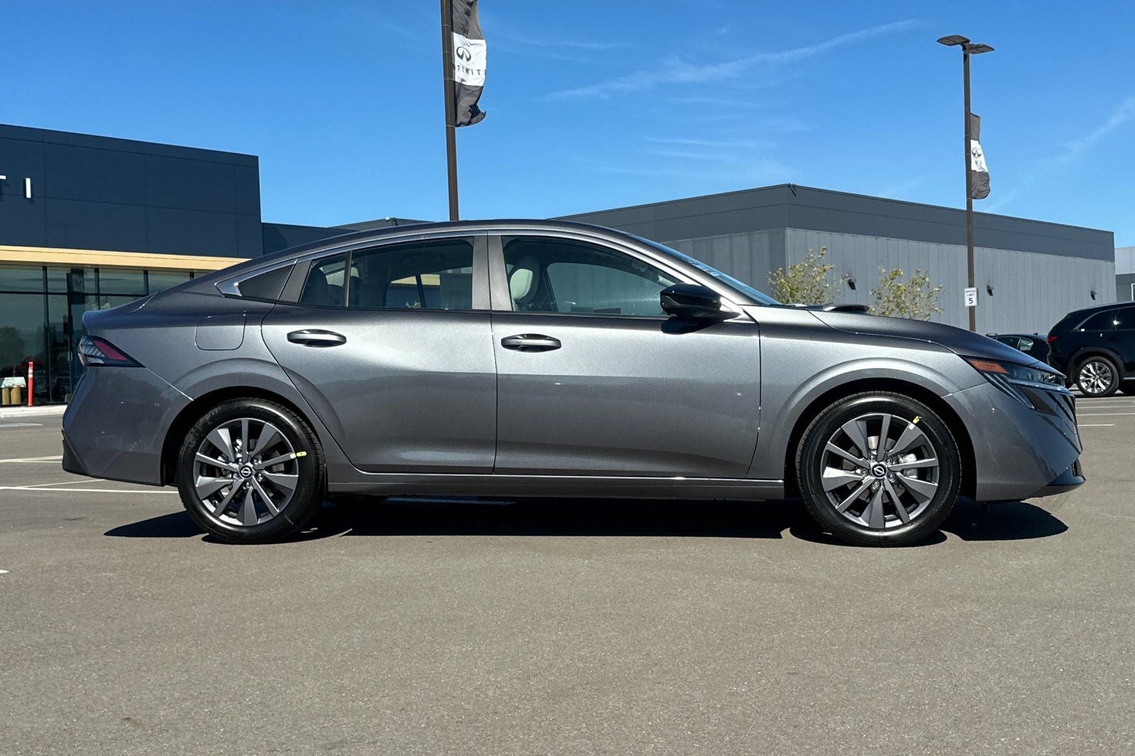 2026 Nissan Sentra SL