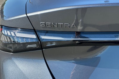 2026 Nissan Sentra SL