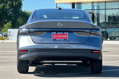 2026 Nissan Sentra SL