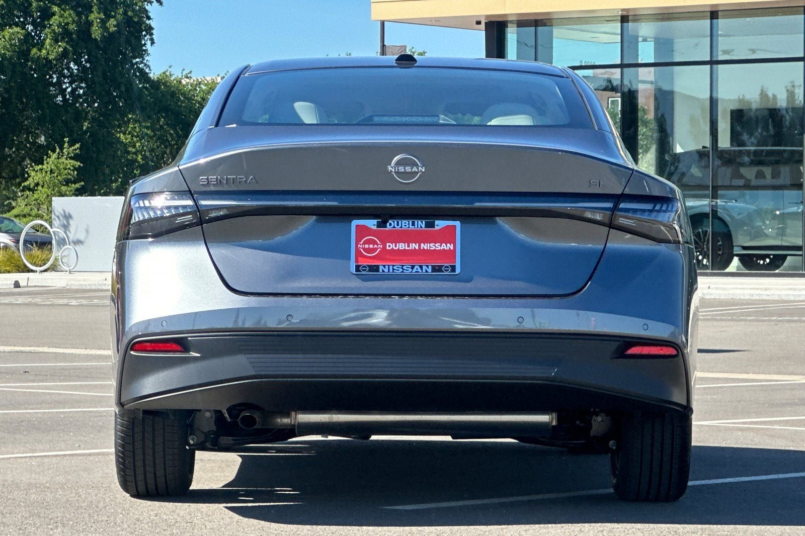 2026 Nissan Sentra SL