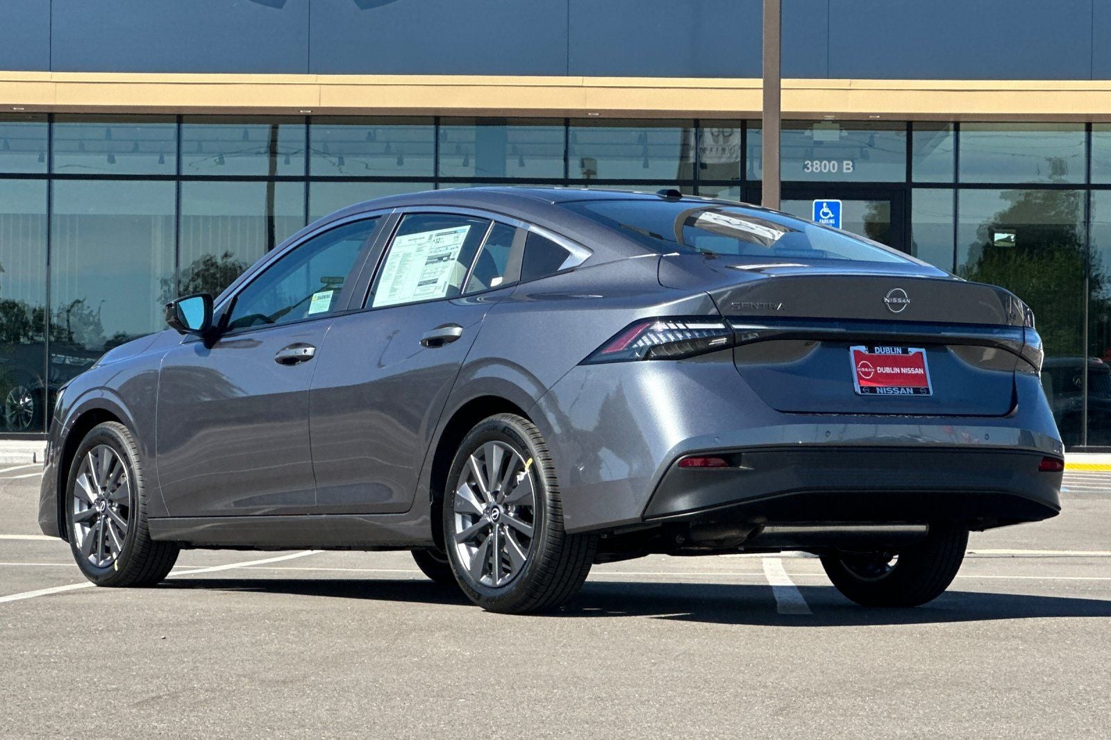 2026 Nissan Sentra SL