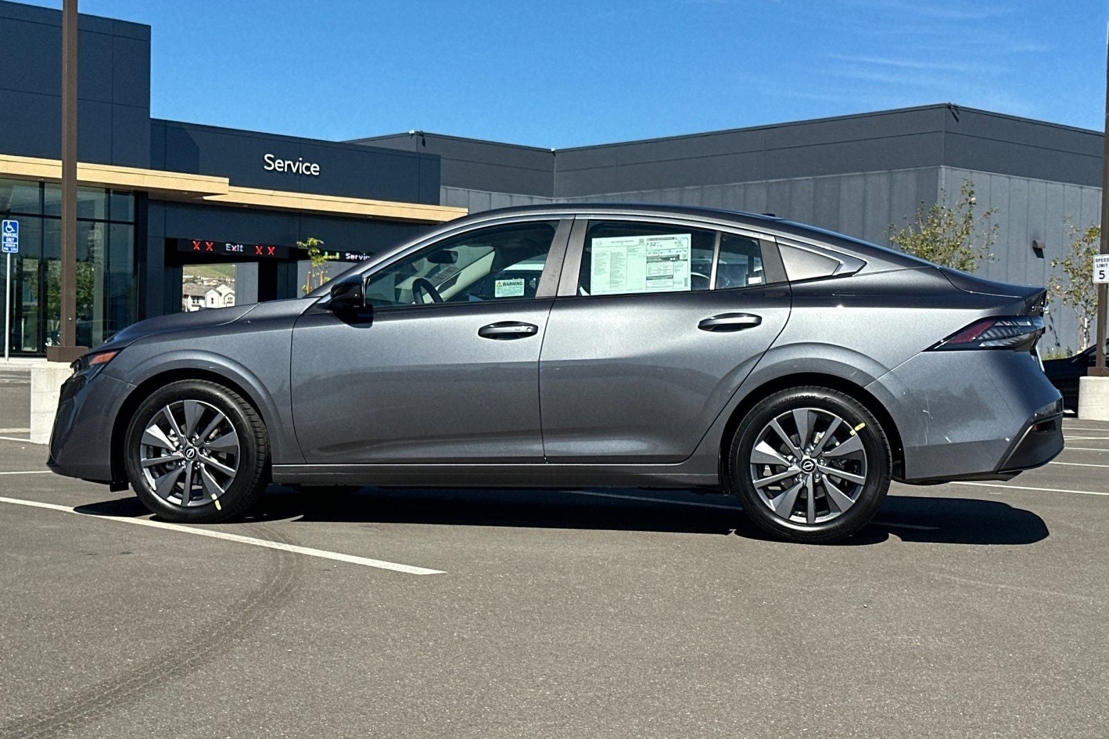 2026 Nissan Sentra SL