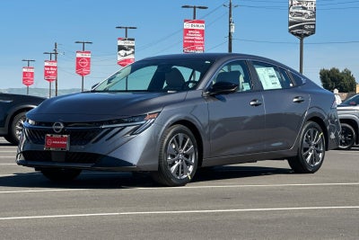 2026 Nissan Sentra SL