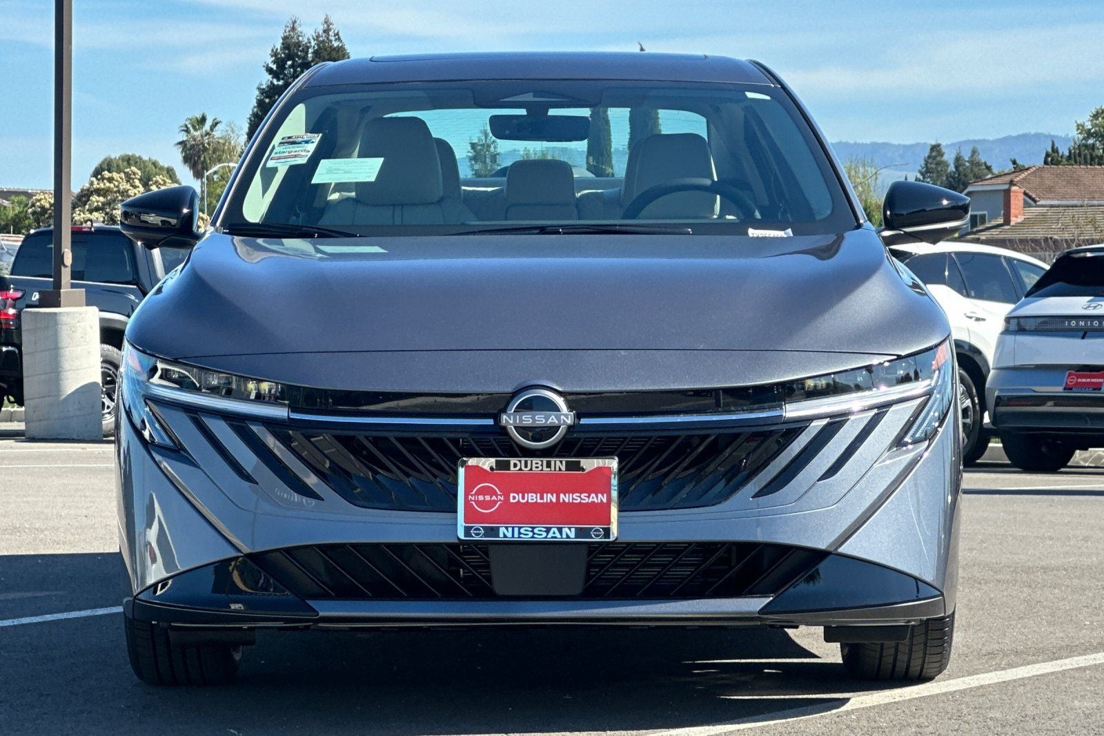 2026 Nissan Sentra SL