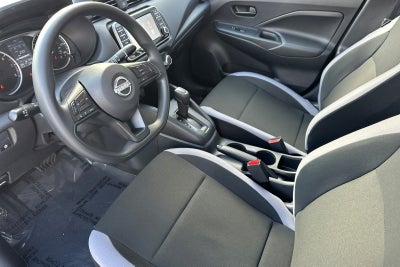 2025 Nissan Versa 1.6 S