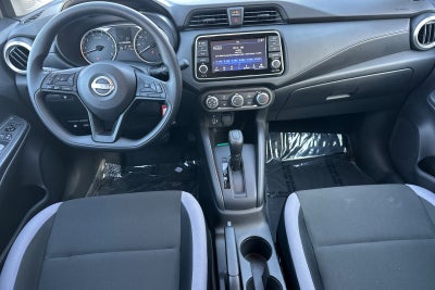 2025 Nissan Versa 1.6 S
