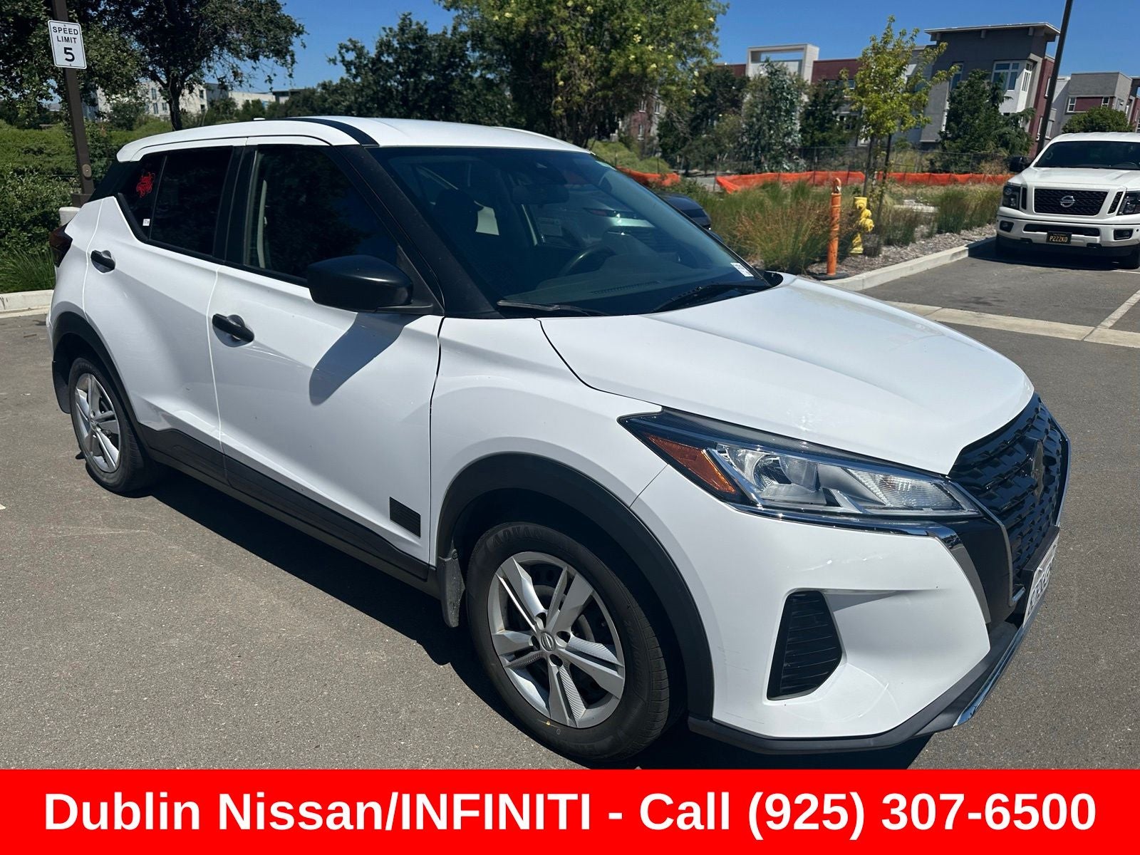 2021 Nissan Kicks 1.6 S's photo