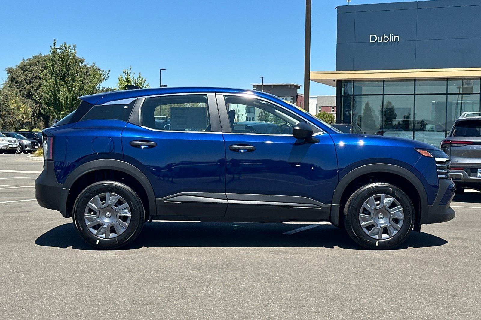 2026 Nissan Kicks S