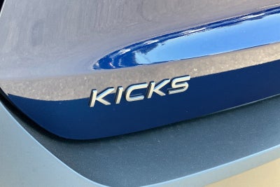 2026 Nissan Kicks S