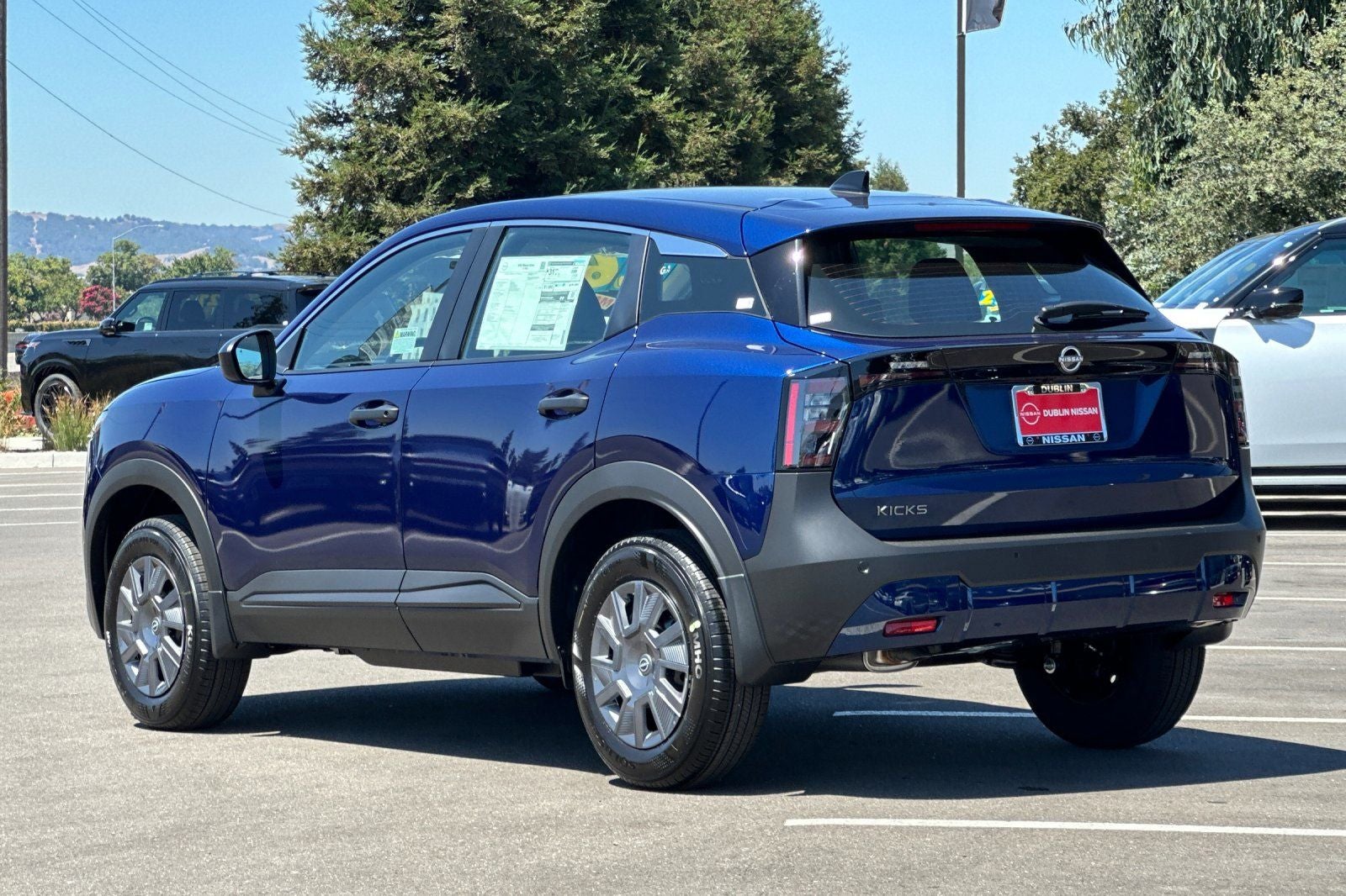 2026 Nissan Kicks S