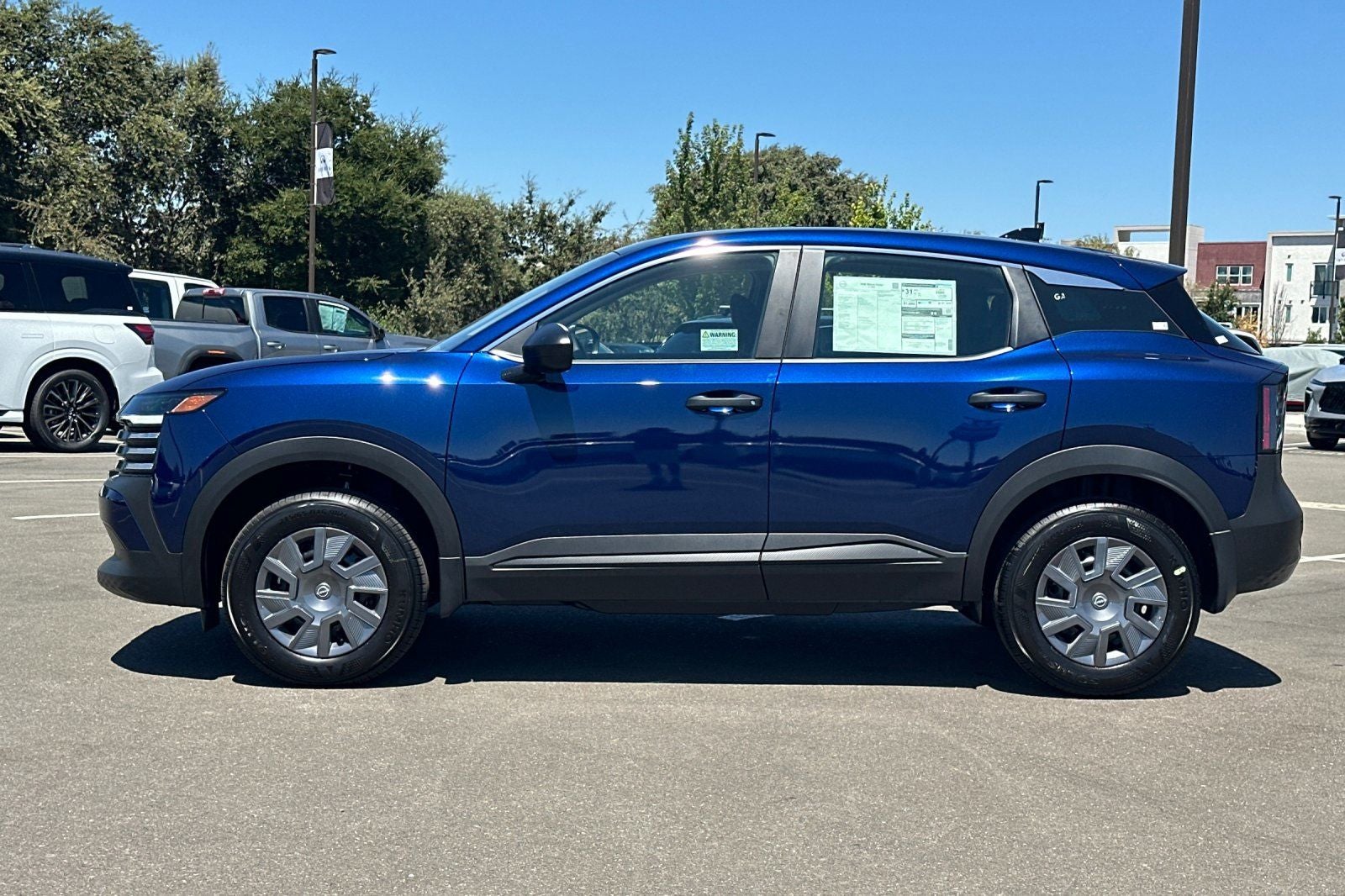 2026 Nissan Kicks S