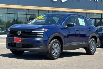 2026 Nissan Kicks S