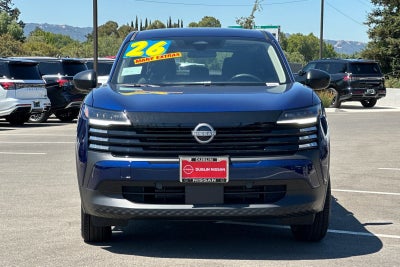 2026 Nissan Kicks S