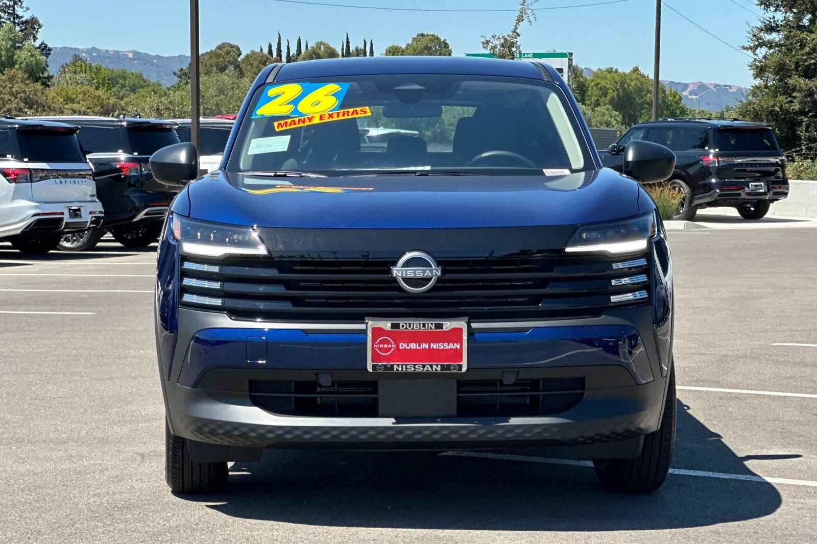 2026 Nissan Kicks S