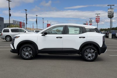 2026 Nissan Kicks S