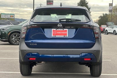 2026 Nissan Kicks S