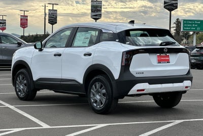 2026 Nissan Kicks S