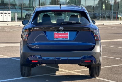 2026 Nissan Kicks S