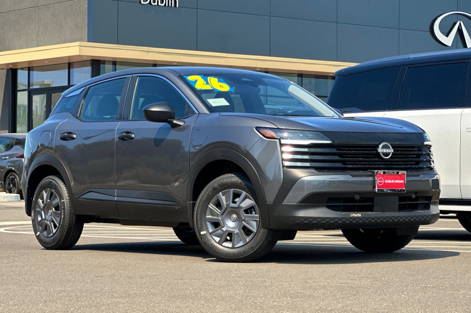 2026 Nissan Kicks S