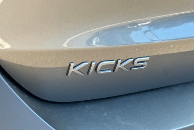 2026 Nissan Kicks S