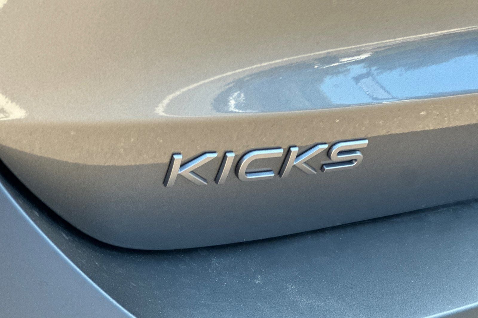 2026 Nissan Kicks S