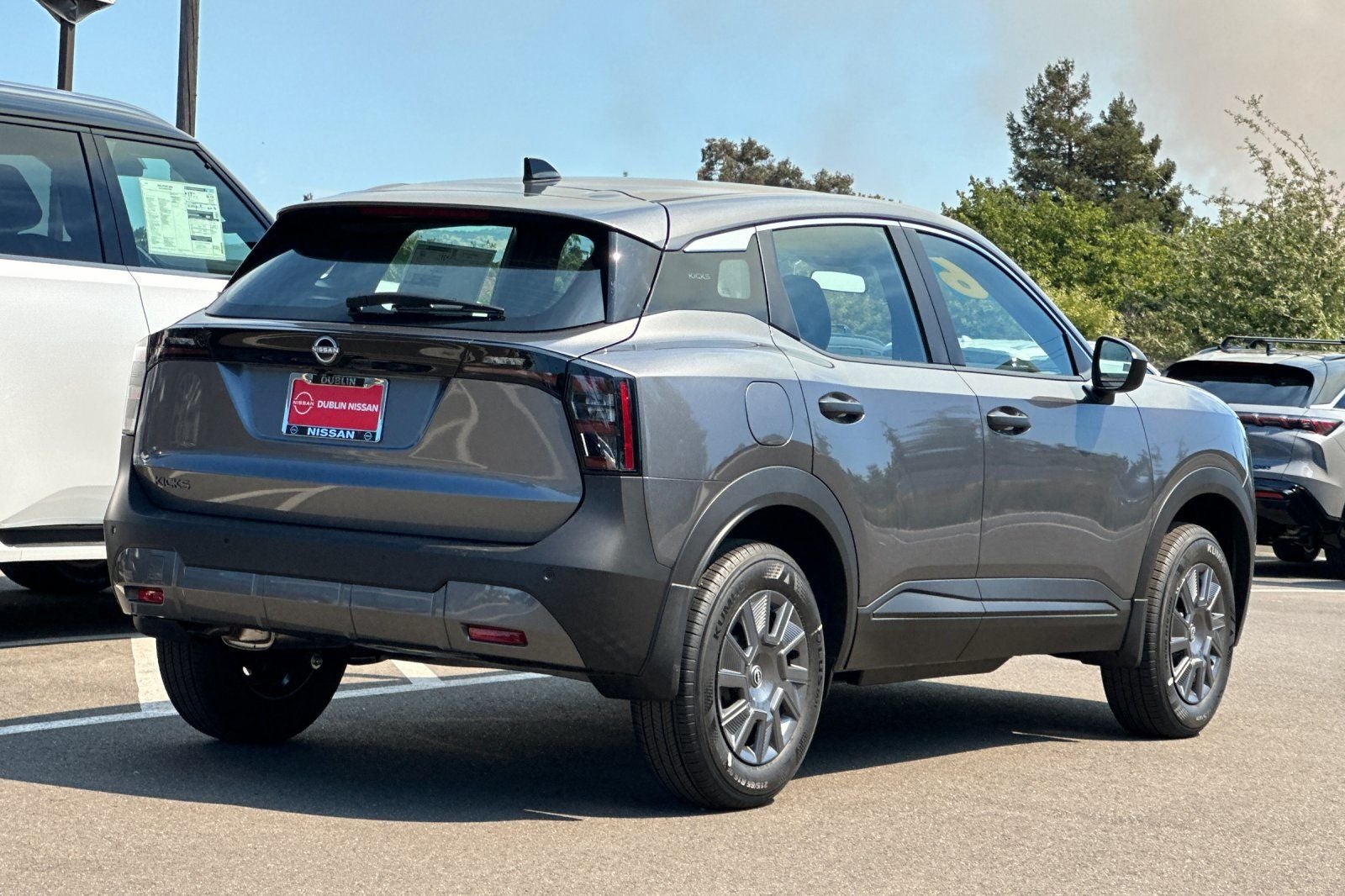 2026 Nissan Kicks S