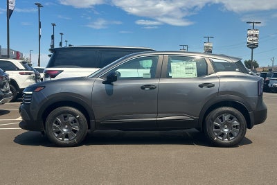 2026 Nissan Kicks S