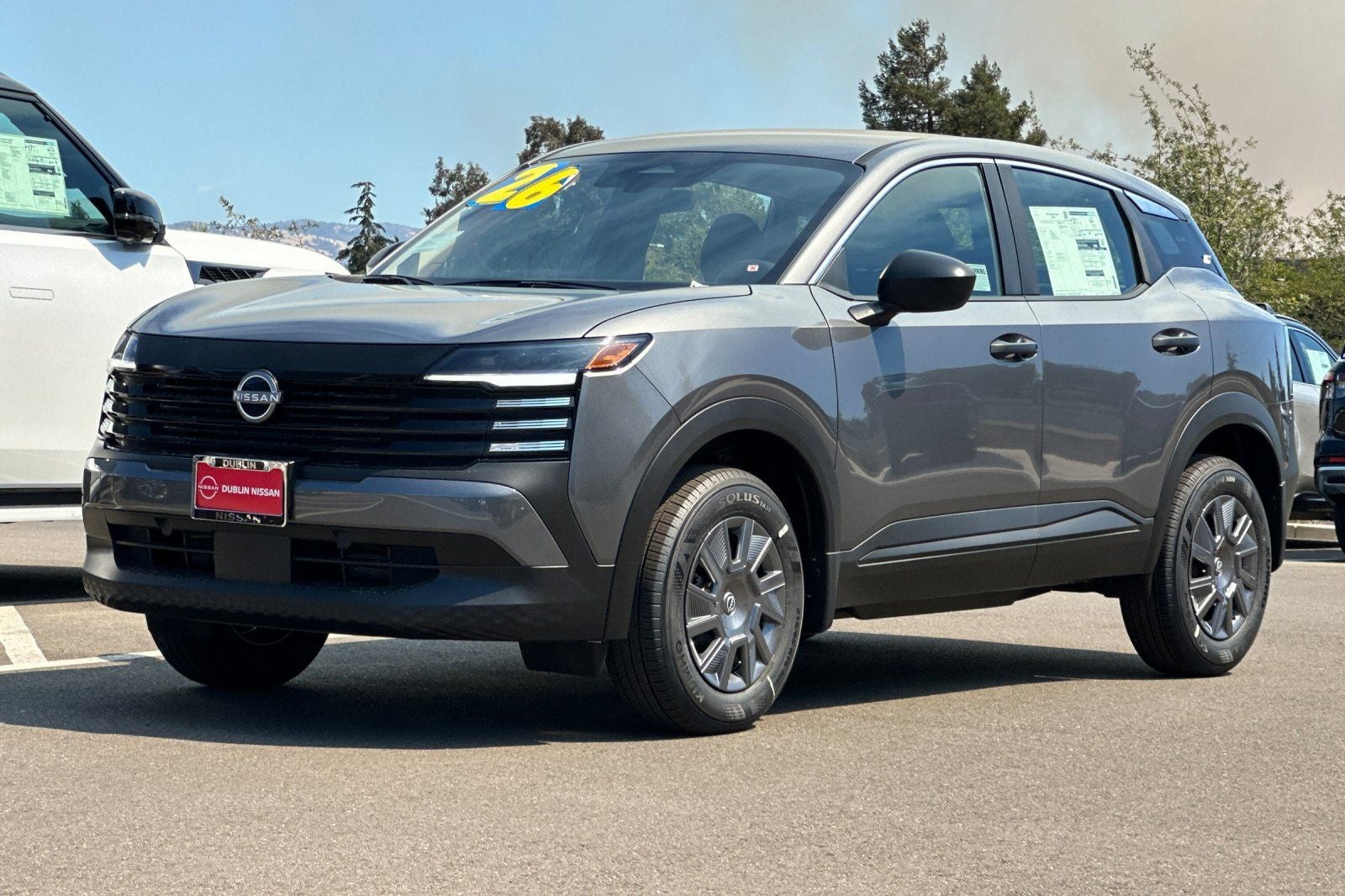2026 Nissan Kicks S