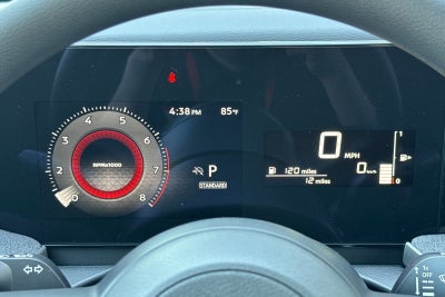 2026 Nissan Kicks S