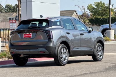 2026 Nissan Kicks S