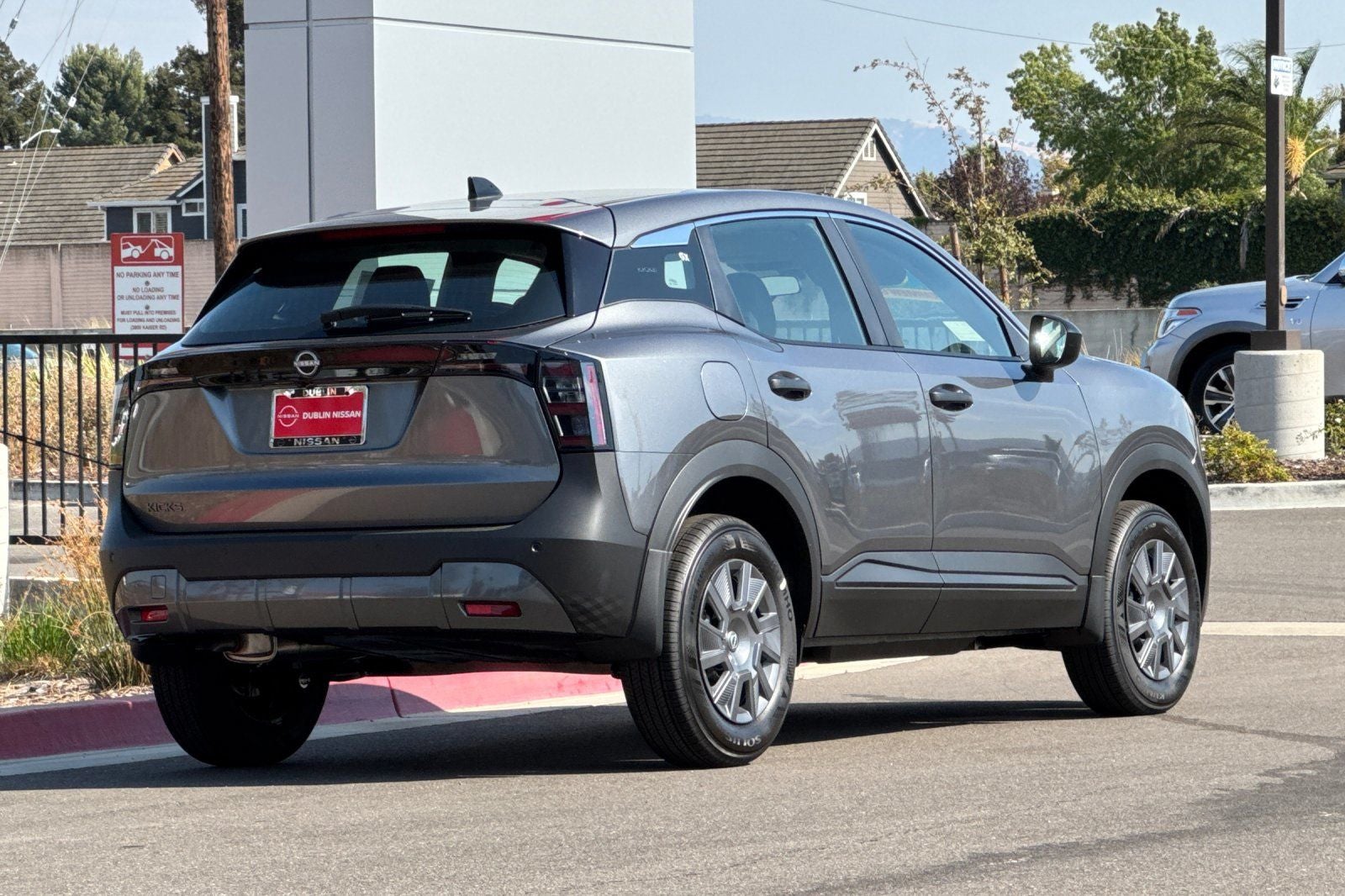 2026 Nissan Kicks S