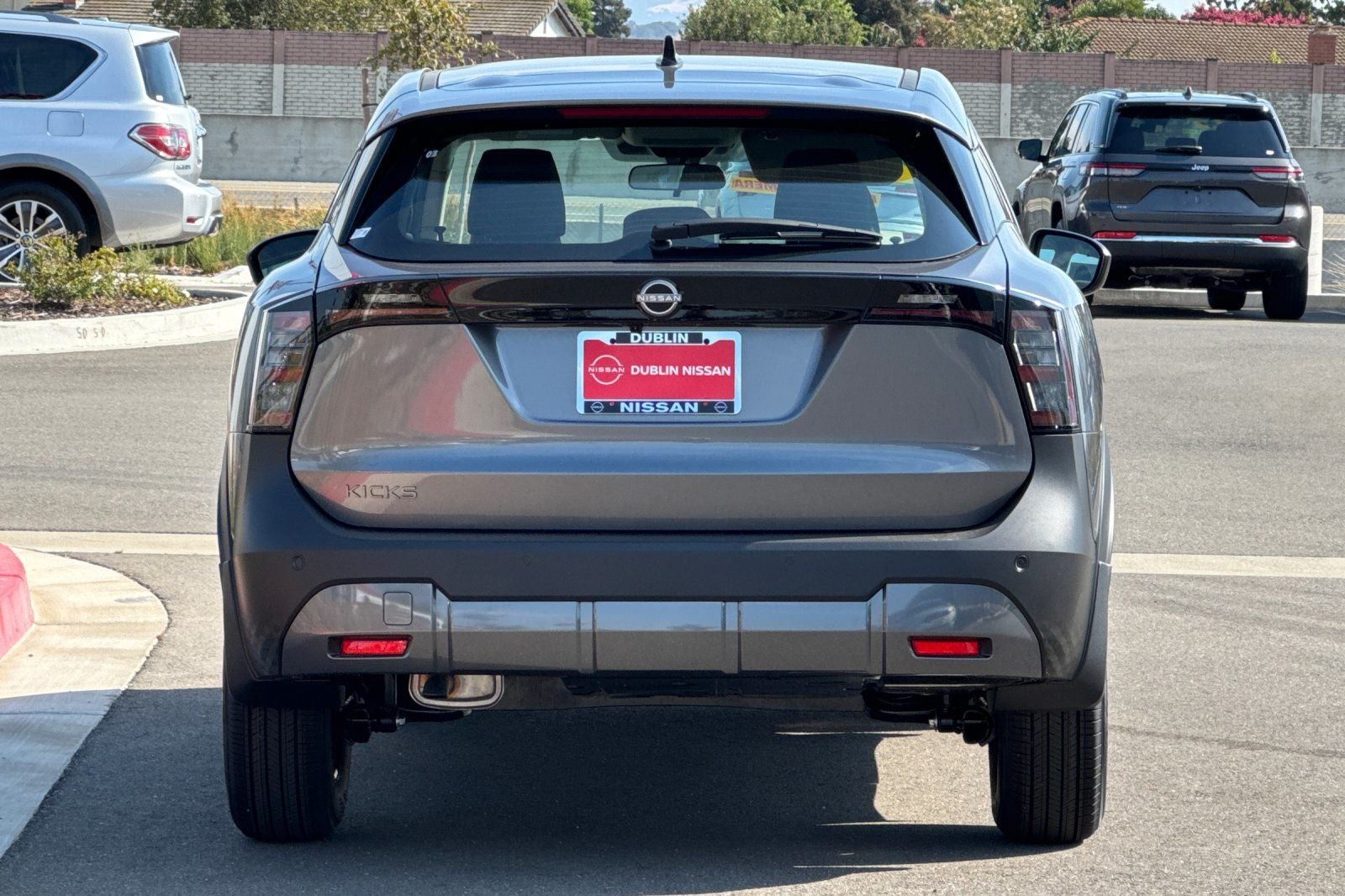 2026 Nissan Kicks S