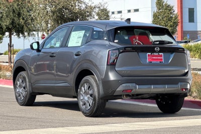 2026 Nissan Kicks S