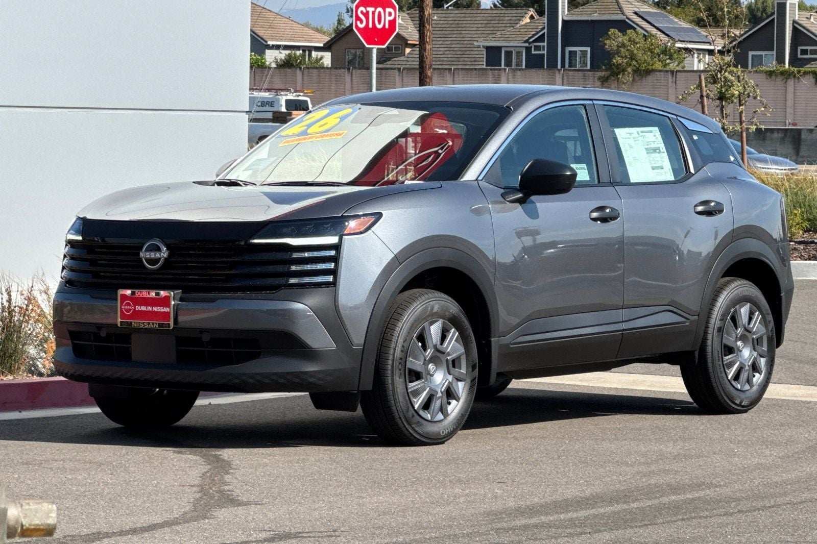 2026 Nissan Kicks S