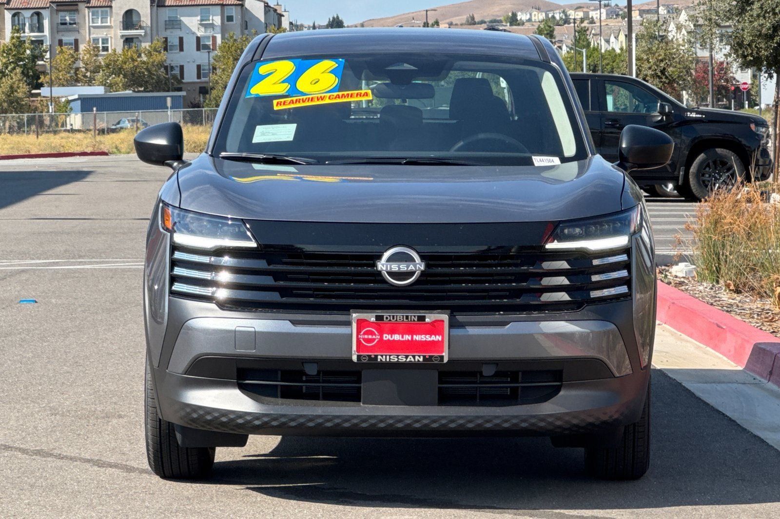 2026 Nissan Kicks S