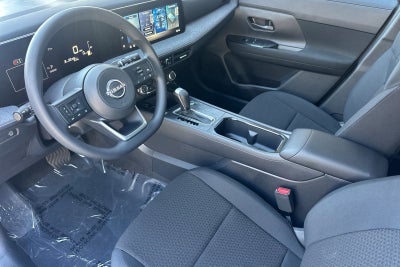2027 Nissan Kicks S
