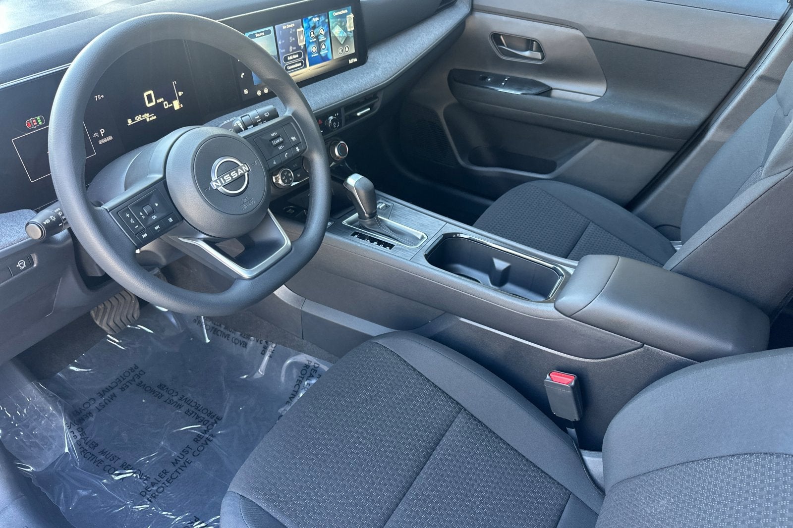 2027 Nissan Kicks S